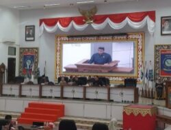 DPRD Babel Setujui LKPJ Gubernur 2025, Beri Catatan Kritis