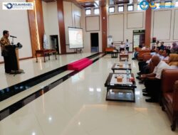 Teken Kerja Sama dengan Pemkab Bangka, Polman Babel Siap Dorong SDM Unggul