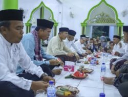 Safari Ramadan Perdana, Fery Insani Ajak Warga Kota Waringin Perbanyak Ibadah