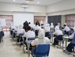 Lewati Seleksi Ketat, 36 Siswa Resmi Jadi Penerima Program Kelas  Beasiswa PT TIMAH