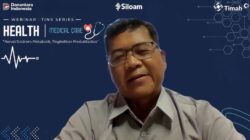 PT TIMAH Tingkatkan Wawasan Kesehatan Karyawan, Edukasi Sindrom Metabolik untuk Dukung Produktivitas Kerja