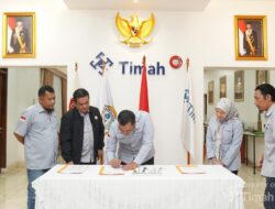 PT TIMAH dan Serikat Pekerja Sepakati PKB 2026-2028, Perkuat Sinergi untuk Kesejahteraan Karyawan dan Keberlanjutan Perusahaan