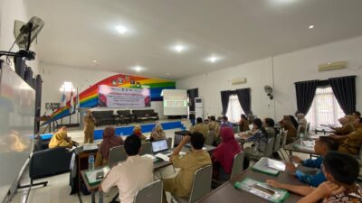 Melalui Program Literasi Guru, PT TIMAH Perkuat Kompetensi Pendidik di Wilayah Operasional