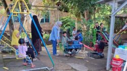Dukung Program TAMASYA di Bangka Barat, PT TIMAH Perkuat Pendidikan Anak Usia Dini Melalui Bantuan Gizi dan Sarana Belajar