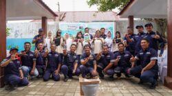 Menulis Jejak Pemulihan Alam, 17 Karyawan PT TIMAH Luncurkan Buku SELARAS