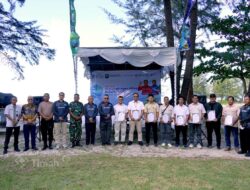Dari Edukasi Sampah hingga Penanaman Pohon, PT TIMAH Dukung Kegiatan Peringatan Hari Lingkungan Hidup Sedunia di Kabupaten Belitung Timur