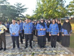 UBB Gelar Upacara Hari Lahir Pancasila 2026, Prof Devi: Pancasila Pedoman Generasi Muda