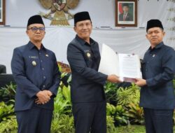 Bupati Bangka Terima Rekomendasi DPRD atas LKPJ 2025, Jadi Bahan Evaluasi Pemerintah