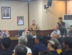 DPRD Babel Desak PT Timah Cabut SPK CV Pelangi Berkah: “Jangan Rampas Hak Nelayan Tanjung Niur”