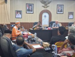 DPRD Babel Desak PT Timah Cabut SPK Mitra Bandel di Perairan Tanjung Niur