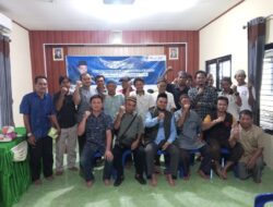 Reses DPRD Babel di Belo Laut, Warga Keluhkan Jalan dan Harga TBS Sawit