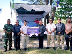 Perkuat Pengelolaan Sampah, PT TIMAH Hadir Tingkatkan Layanan Persampahan di Belitung Timur
