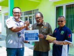 Dukung Prestasi Atlet Daerah, PT TIMAH Tingkatkan Sarana Latihan Atlet Panahan di Belitung Timur