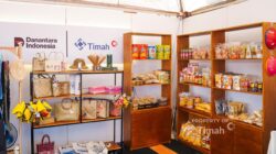 Promosikan Produk UMKM, PT TIMAH Boyong Mitra Binaan ke Belitung Expo 2026