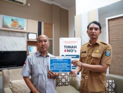 Dukung Fasilitas Kesehatan Desa, PT TIMAH Renovasi Posyandu Berok untuk Tingkatkan Layanan