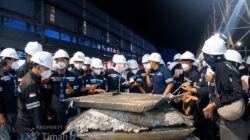 Sinergi Dunia Pendidikan, PT TIMAH Fasilitasi Ratusan Mahasiswa Belajar Langsung Proses Pengolahan dan Pemurnian Timah