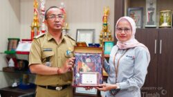 Promosikan Wastra Bangka Belitung, PT TIMAH Dukung Kain Cual Tampil di Dekranas 2026