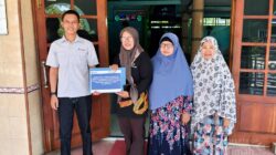 Dukung Kelestarian Seni Rebana, PT TIMAH Salurkan Bantuan untuk Majelis Taklim Al Istiqomah