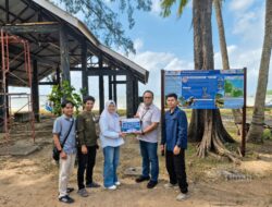Jelang Revalidasi UNESCO, PT TIMAH Dukung Percantik Geosite Belitong UNESCO Global Geopark Lewat Revitalisasi Display Kater