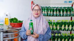 Berawal dari Manfaatkan Potensi Daun Sirih, Mimpi Bunda Fresh Menembus Pasar Kini Makin Dekat Berkat Dukungan PT TIMAH