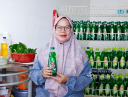 Berawal dari Manfaatkan Potensi Daun Sirih, Mimpi Bunda Fresh Menembus Pasar Kini Makin Dekat Berkat Dukungan PT TIMAH