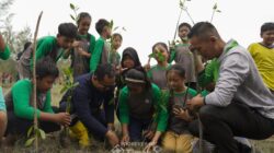 PT TIMAH Perkuat Reklamasi Lahan Bekas Tambang untuk Jaga Kelestarian Lingkungan