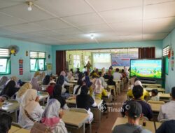 Dukung Anak Berkebutuhan Khusus Tumbuh Bermakna, PT TIMAH Gelar Seminar bagi Guru dan Orang Tua di Kabupaten Bangka