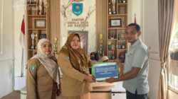 Khitanan Massal Jadi Tradisi Tahunan, PT TIMAH Dukung Kegiatan Sosial di Desa Air Gantang