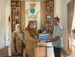 Khitanan Massal Jadi Tradisi Tahunan, PT TIMAH Dukung Kegiatan Sosial di Desa Air Gantang