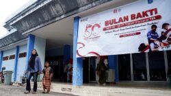 Bulan Bakti HUT ke-50 PT TIMAH Berlanjut ke Bangka Tengah, Warga Antusias Ikuti Khitanan Massal, Donor Darah Hingga Pemeriksaan Kesehatan Gratis