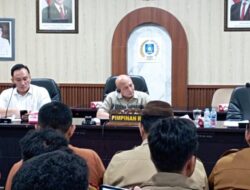 DPRD Babel Tinjau Dugaan Tambang di Teluk Kelabat Dalam, Pastikan Sesuai Perda Zonasi