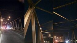 Standar Umur Lampu Jalan Jembatan Pahlawan 12 Kota Pangkalpinang Patut Dipertanyakan