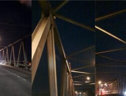 Standar Umur Lampu Jalan Jembatan Pahlawan 12 Kota Pangkalpinang Patut Dipertanyakan