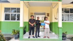 Dukung Pendidikan di Bangka Tengah, PT TIMAH Bantu Wujudkan Fasilitas Literasi SMPN 2 Simpang Katis