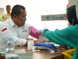 HUT ke-50 PT TIMAH, Bulan Bakti di Jakarta Hadirkan Khitanan Massal, Donor Darah, dan Layanan Kesehatan Gratis