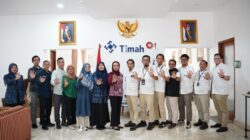 BNN Sambangi PT TIMAH, Perkuat Sinergi Wujudkan Lingkungan Kerja Bersih dari Narkoba