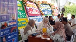 Pemeriksaan Kesehatan Gratis Bulan Bakti HUT ke-50 PT TIMAH Disambut Antusias, 107 Warga Jakarta Ikut Berpartisipasi