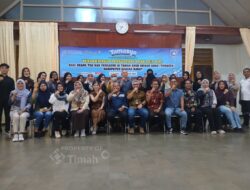 Cegah Stunting Sejak Dini, PT TIMAH Gandeng BKKBN Bangka Belitung Perkuat Pengasuhan Anak di Bangka Barat