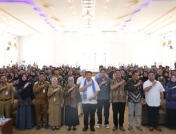 Hidayat Arsani Dorong Lulusan UBB Jadi Pencipta Lapangan Kerja