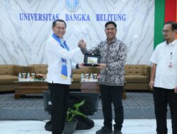 Komisi XII DPR RI Serap Aspirasi Akademisi UBB untuk RUU Ketenagalistrikan