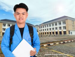 Hafiz 30 Juz Ahmad Rozan Lolos Kedokteran UBB Lewat Jalur Talenta Unggul Daerah 2026