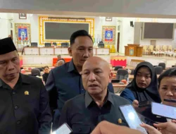 Paripurna DPRD Babel Soal Wagub Ditunda, Hanya 17 dari 45 Dewan Hadir
