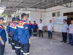 Misi Kemanusiaan ERG PT TIMAH ke NTT, Bawa Bantuan untuk Warga Terdampak Gempa