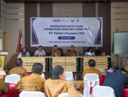 PT TIMAH Lanjutkan Pembahasan RIPPM di Kabupaten Kepulauan Meranti, Selaraskan Program dengan Kebutuhan Masyarakat