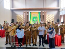 Program TJSL Sudah Dirasakan Warga, PT TIMAH Lanjutkan Pembaruan RIPPM di Kabupaten Kepulauan Meranti