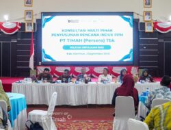 Dari Pendidikan hingga Ekonomi, PT TIMAH Serap Masukan untuk Perbarui RIPPM di Kabupaten Karimun