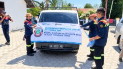 ERG PT TIMAH Salurkan Bantuan Sembako dan Perlengkapan Pengungsian untuk Warga Terdampak Bencana Nagekeo