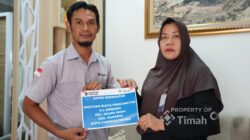 Musim Kemarau Ganggu Pasokan Air di Sekolah, PT TIMAH Salurkan Air Bersih di SMKN 4 Pangkalpinang