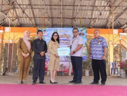 PT TIMAH Dukung Pencegahan Stunting di Belitung Timur, Bangun Jamban Sehat bagi Keluarga Berisiko