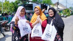 PT TIMAH Layani 2.301 Masyarakat Lewat Program Pelayaan Kesehatan Gratis, Jangkau 18 Titik di Tiga Wilayah